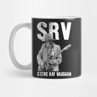 Stevie Ray Vaughan Mug